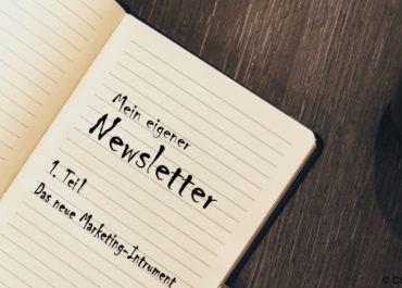 Email Marketing 1.Teil